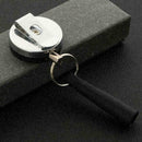 Retractable Anti-Lost Wire Pen/Pencil Holder Ring Buckle Belt Clip with Z0U8