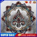 #A Abstract Mandala Oil Paint By Numbers Kit DIY Acrylic Painting on Canvas Craf