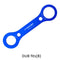 #A Bicycle Crankset BB Installation Remover Wrench 6061 Aluminum Alloy Spanner