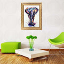 5D Diamond Mosaic Painting Elephant Crystal Embroidery Cross Stitch Paint Newly