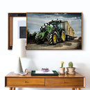 5D DIY Full Drill Square Diamond Painting Car Cross Stitch Craft Kit (F056)