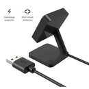 100cm 5V 1A Magnetic Charging Cable Watch Charger Cradle for Huawei Watch Fit 2