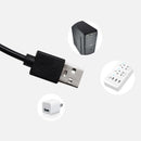 Potted Plants Light Wooden Board Landscape Aquarium LED Lamp (17x18.5cm) Newly