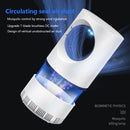 #A USB Mosquito Killer Lamp Electric Fly Mosquito Trap Bug Zapper Kill Night Lig