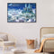 IY Full Round Drill Diamond Painting sky castle Mosaic Rhinestone Art