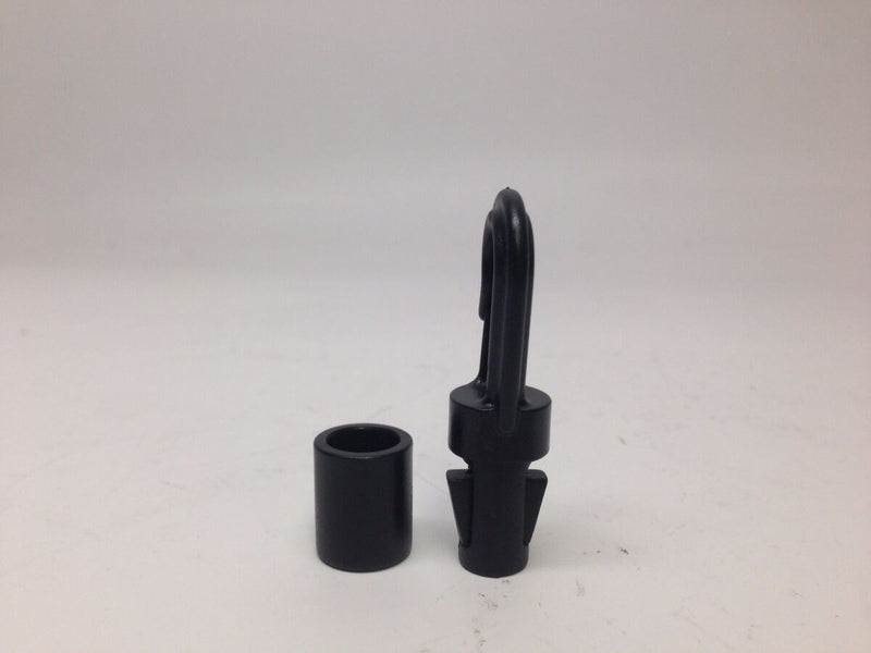 DURABLE BUNGEE CORD NYLON SNAP HOOK FOR KAYAK CANOE SMALL BOATS MARINE