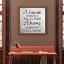 5D DIY Full Round Drill Diamond Painting Love Alphabet 18 Colors (Q2147)