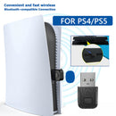 Bluetooth-compatible Audio Transmitter Receiver for Nintendo Switch PS5 PS4 PC