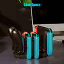 in 1 Chargers Games for Joy-Con for Nintendo Switch Charger Stand Charging Dock