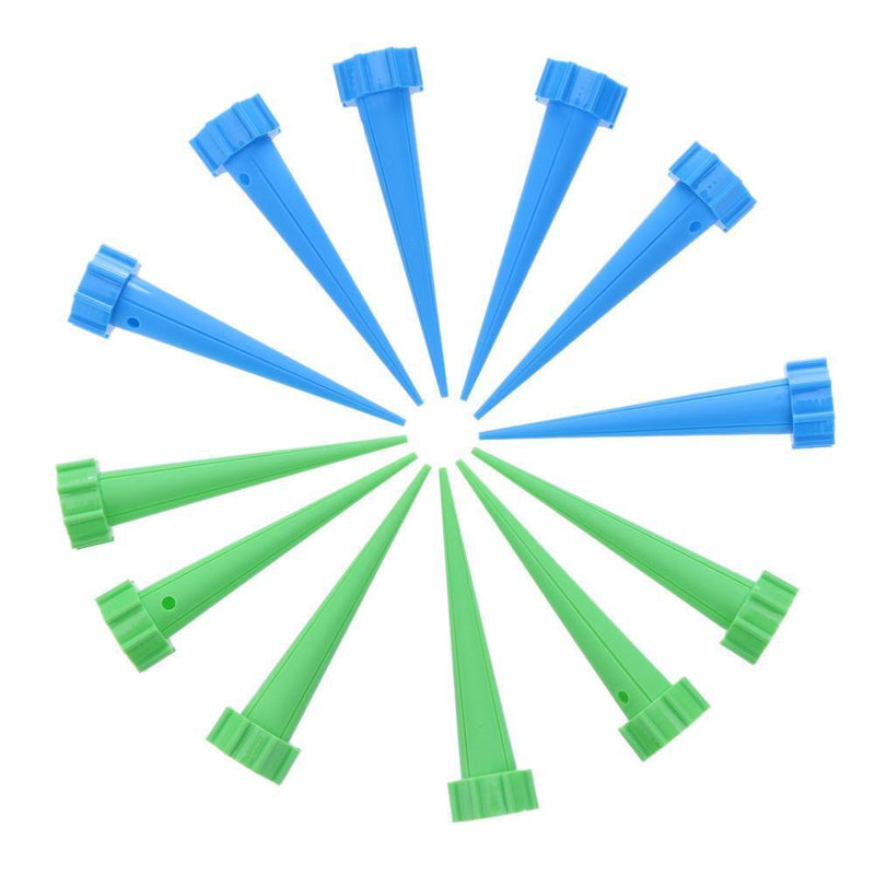 Auto Drip Irrigation System Automatic Watering Spike for Plants (12pcs)