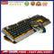 V1 USB Wired Ergonomic Backlit Mechanical Feel Gaming Keyboard Mouse Set