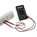 Widewing Digital Multimeter ANENG DT830B Electric Voltmeter Ammeter Ohm