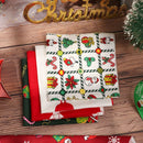 Apparel Printing Patchwork Sewing Cotton Fabric Making Materials DIY Cloth