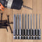 10pcs Screwdriver Bits Batch Heads 1/4 Handle Alloy Steel Combination Bit