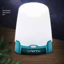 USB Rechargeable LED Light Waterproof Tent Lamp Outdoor Camping Hiking Lighting