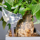 Drip Irrigation System Auto Watering Spike Plants Flower Waterer Bottle (B)