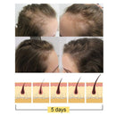 Anti-Hair Loss Cleaning Soap Floral Scent Rice Shampoo Soap Hair Wash Rice Soap