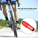 TOOPRE MTB Road Bike Brake Cable Shift Connector Shifter Line Parts (Red) Newly