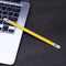 10W 1000LM LED Panel Strip COB Light Bulb Lamp Warm White 200X10mm