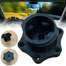 Adapter Dock Base DIY Steering Wheel For Thrustmaster t300 R7T6 10%of TS-PC T9I6
