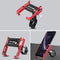 2pcs Bike Cell Phone Holder Handlebar Clip GUB P10(Black Red)