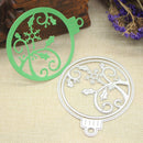 Snowflake Cutting Die Stencil Embossing Scrapbooking Photo Craft Frame-1505
