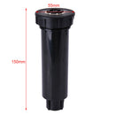 25-360 Degree Adjustable Plastic Sprinklers Spray Garden irrigation Cooling