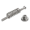 Parts M3 Nut Screws Leveling Spring Heated Bed Leveling KitFor Ender-3 CR-10