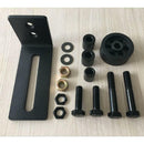 Steel Barn  Sliding Guider Clip   Swinging Hardware Accessory