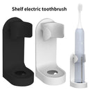 Hot Sale1PC Toothbrush Stand Rack Organizer Electric Toothbrush Wall-Mounted