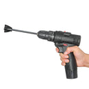 Paddles Epoxy Mixer Attachment for Drill Mix Epoxy Mold Tools Stirring Rod