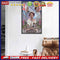 Elizabeth II 5D DIY Diamond Painting Kits Full Round Drill Wall Decor Art Crafts