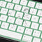 Transparent TPU Keyboard Cover Protector For iMac 24 Magic 2021 Keyboard U best