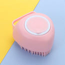 Cleaning Magic Skin Shower Bath Towels Exfoliating Pet Brush Silicone Brushes