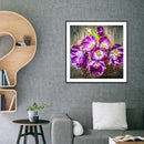 5D DIY Full Drill Diamond Painting Flower Cross Stitch Craft Kits Home Wall A