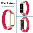 #A Soft Nylon Replacement Wrist Straps Smart Sports Bracelet Wristband for Watch