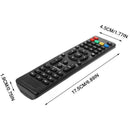 For Jadoo TV 4/5S Smart Box ABS Remote Control Controller FAST HomeHOT N4A9