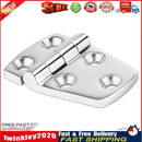 Boat Caravan RV Deck Cabinet Drawer Flush Door Strap Boat Hinge Hardware Newly