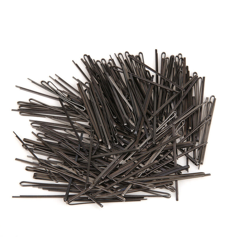 235pcs Hair Pin Clips Women U-shaped Hairpin Barrette Salon Hairdressing