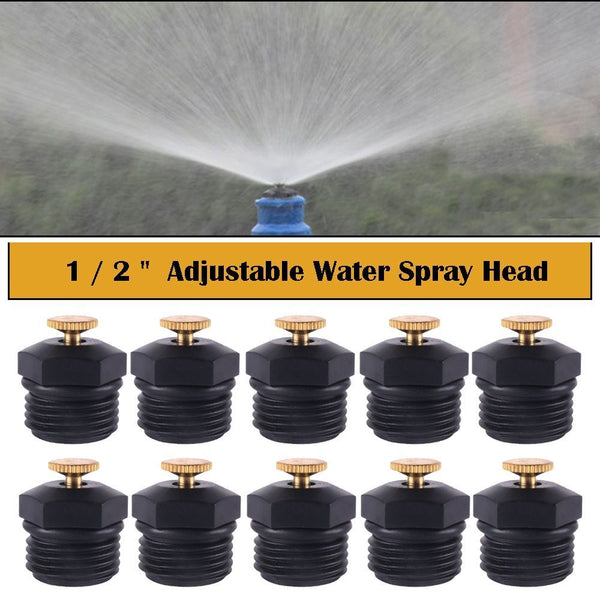 Watering Spray Sprinklers Atomizing sprayer Misting Nozzles Sprinkler Head