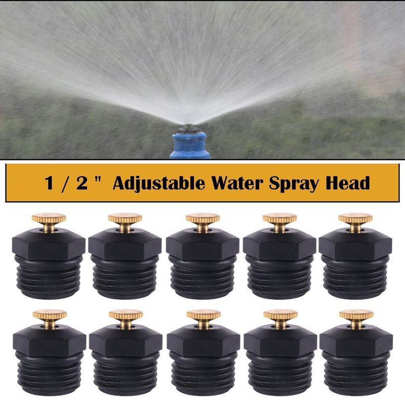 Watering Spray Sprinklers Atomizing sprayer Misting Nozzles Sprinkler Head