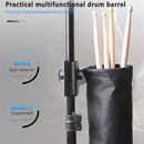 Thicken Portable Drum Stick Storage Bag Oxford Cloth Drumsticks Container Holder