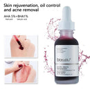 Salicylic Acid Shrink Exfoliating Smooth Pores Repair Essence Skin Care~