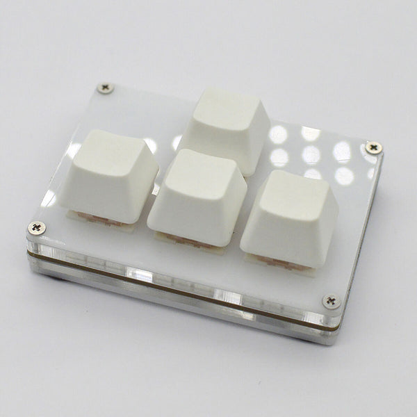 4-key Mini keyboard arrow keys up, down, left, right WASD USB Mechanical Keypad