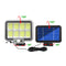 COB Split Solar Lamp 3 Mode Motion Sensor Waterproof Wall Lamp (TG-TY10206)