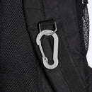 6x Carabiner Clips Outdoor Camping Aluminum Quick Hanging Mountaineering Buck