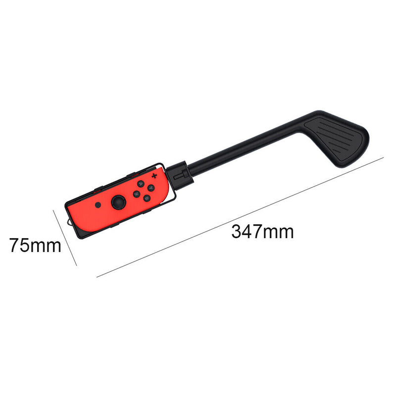 For Mario Golf Super Rush Golf Club for Nintendo Switch Controller Accessorie