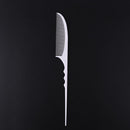 Highlighting Hair Comb Weaving Foiling Separate Parting Tail Combs (White)