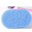 Bathroom Wall Washing Cleaning Brush Bathtub Cleaner Plastic Handheld Sponge