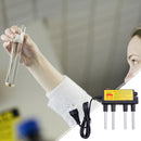 Water Quality Tester Digital Electrolysis Water Tools with Purity Level Meter
